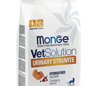 Monge VetSolution Cat Urinary Struvite 400g, 1 vnt.