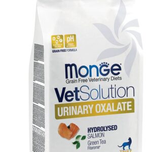 Monge VetSolution Cat Urinary Oxalate 400g, 1 vnt.