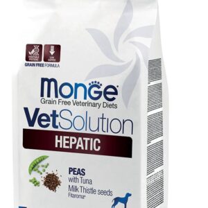 Monge VetSolution Dog Hepatic 2 kg
