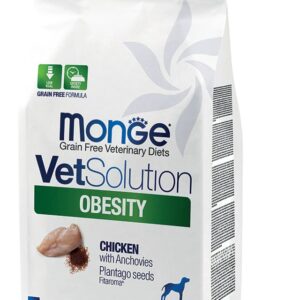 Monge VetSolution Dog Obesity 12 kg