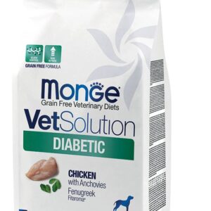 Monge VetSolution Dog Diabetic 12 kg