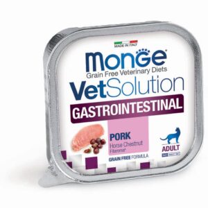 Monge VetSolution Cat Wet Gastrointestinal 100g, 1 vnt.