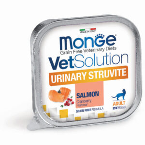 Monge VetSolution Cat Wet Urinary Struvite 100g, 1 vnt.