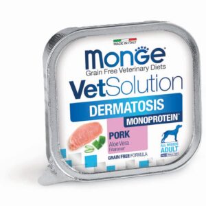 Monge VetSolution Dog Wet Dermatosis 150g, 1 vnt.