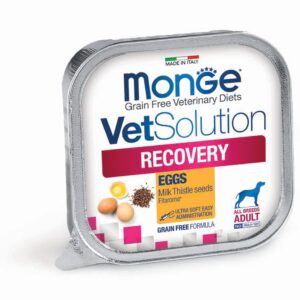 Monge VetSolution Dog Wet Recovery 150g, 1 vnt.
