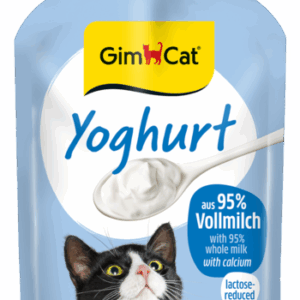 GIMCAT CAT YOGHURT skanėstai katėms 150g, 1 vnt.