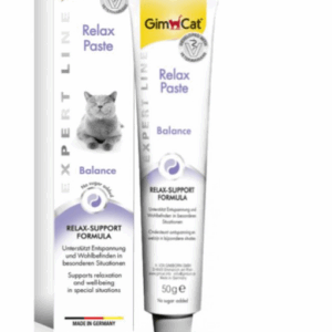 GIMCAT RELAX PASTE 50 G, 1 vnt.