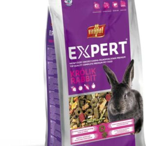 Vitapol EXPERT visavertis ėdalas triušiams 750g, 1 vnt.