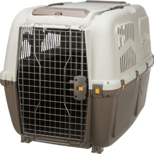 Trixie Skudo 7 boksas, L 73x76x105 cm, smėlio-pilkai ruda, 1 vnt.