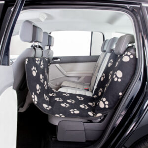 Trixie Automobilio sėdynės užtiesalas, siauras, tinka priek. sėdynei 0.65x1.45 m, juodas, 1 vnt.