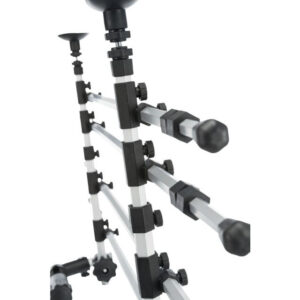 Trixie Automobilio pertvara, pl. 105-172 cm h 46–60 cm, sidabr./juoda, 1 vnt.