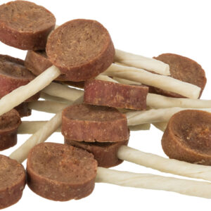 Trixie PREMIO Saldainis ant pagaliuko, be pakuotės, 8cm, 10g, 1 vnt.