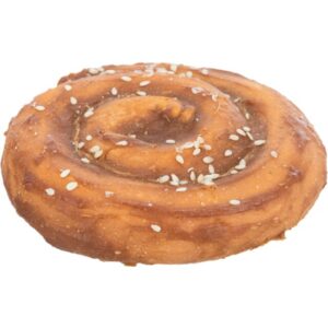 Trixie Denta Fun Kramtymo pyragaitis, be pakuotės, 9cm, 70g, 1 vnt.