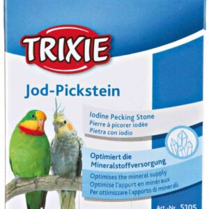 Trixie Pecking stone akmuo su jodu 90g, 1 vnt.
