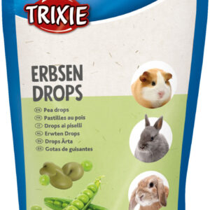 Trixie Žirnių lašeliai triušiams ir smulkiems graužikams, 75g, 1 vnt.