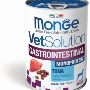 Monge VetSolution Dog Wet Gastrointestinal 400g, 1 vnt.
