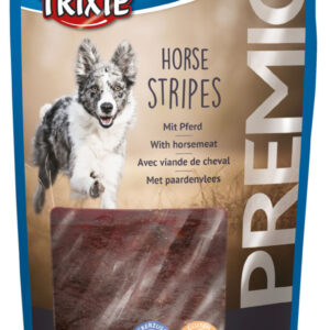 Trixie PREMIO Arklienos juostelės, 11cm, 100g, 1 vnt.