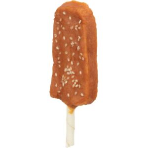 Trixie Denta Fun Vištienos ledai ant pagaliuko su sezamu, 1 vnt.