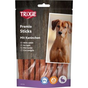 Trixie PREMIO Rabbit Sticks, 100g, 1 vnt.
