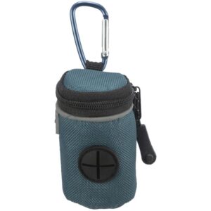 JOLLY PAW Išmatų maišelių dėklas, apvalus, poliesteris, 1x20 maišelių, 1 vnt.