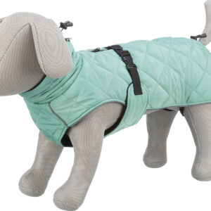 Trixie CityStyle Oslo striukė šuniui , XS: 30 cm, šv. žalia, 1 vnt.