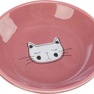 Trixie Dubenėlis katėms, seklus, keramika, 0.2 l/14 cm, 1 vnt.