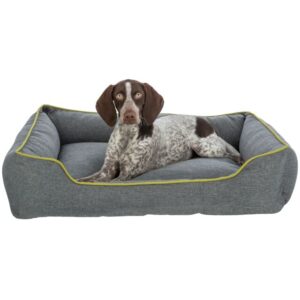 Trixie Nio guolis, keturkampis, 75 × 60 cm, pilkas, 1 vnt.