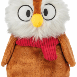 Trixie Kalėdinis žaislas pelėda, pliušas, 33cm, 1 vnt.