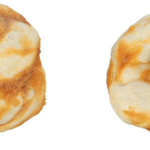 Trixie Denta Fun Riestainis, kolagenas su vištiena, 2x85g, 1 vnt.