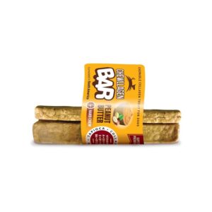 Chewllagen BAR Riešutų sviesto 3vnt. - S dėžė 24x75g, 1 vnt.