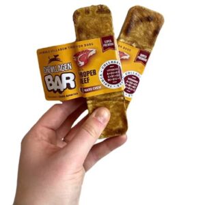 Chewllagen BAR Jautienos 12,5cm - M dėžė 24x105g, 1 vnt.