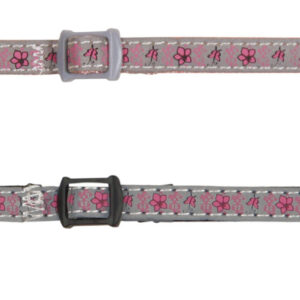 TRIXIE Junior Antkaklis kačiukui, atspind., gėlių motyvas, 1 vnt. - Image 1