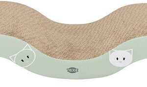 TRIXIE Draskyklė Mimi banga, kartonas, katžolė, 50 × 9 × 23 cm, 1 vnt.