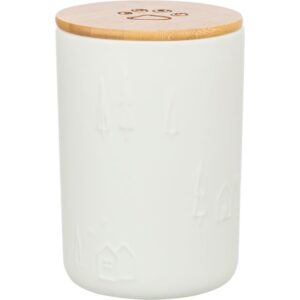 Xmas Skanėstų indas, keramika, 13 × 19 cm, 1 vnt. - Image 1