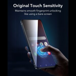 Apsauginis stiklas su privatumo filtru ESR UltraFit ArmorIte Samsung Galaxy S26 Ultra - Image 7