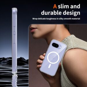 Tech-Protect FlexAir Hybrid MagSafe Google Pixel 10A skaidrus - Image 6