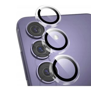 Apsauginis stiklas Tech-Protect Easy Set+ 3-Pack Samsung Galaxy A37 5G skaidrus - Image 6