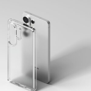 Ringke Fusion Samsung Galaxy S26 Ultra Matte skaidrus - Image 6