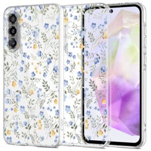 Tech-Protect FlexAir Samsung Galaxy A37 5G Spring Flowers