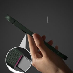 Ringke Onyx Samsung Galaxy A57 5G tamsiai žalios spalvos - Image 6