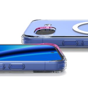 Ringke Fusion Magnetic MagSafe Google Pixel 10A skaidrus - Image 6