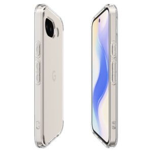 Spigen Ultra Hybrid Google Pixel 10A Crystal Clear - Image 6