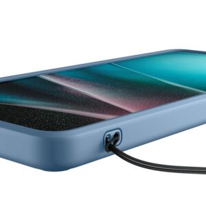 Spigen ULTRA HYBRID MAG MagSafe Samsung Galaxy S26 ULTRA ŠVIESIAI MĖLYNAS dėklas - Image 6
