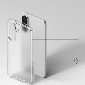 RINGKE FUSION Samsung Galaxy A57 5G MATINIS SKAIDRUS dėklas - Image 6