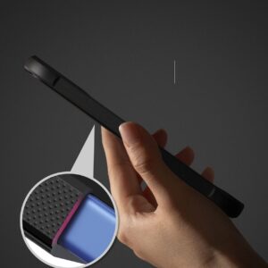 RINGKE ONYX MAGNETINIS MagSafe dėklas Google Pixel 10A juodos spalvos - Image 6