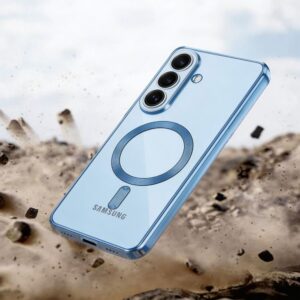 Tech-Protect MAGFLEX MagSafe Samsung Galaxy S26 DANGTELIS DANGUS ŽYDRAS - Image 6