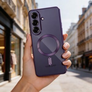 Tech-Protect MAGFLEX MagSafe Samsung Galaxy S26 KOBALTO VIOLETINIS - Image 6