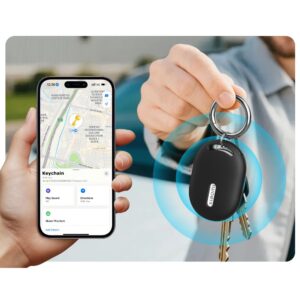 Tech-Protect ICON XIAOMI TAG juodos spalvos - Image 6