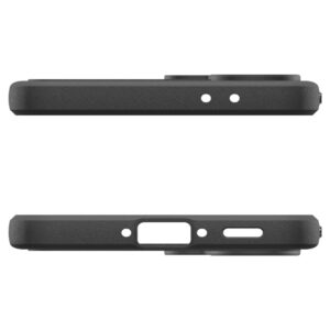 Spigen RUGGED Armor Samsung Galaxy A37 5G MATINĖ JUODA - Image 6