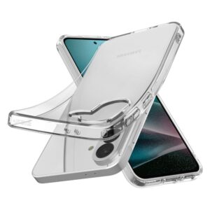 Spigen LIQUID CRYSTAL Samsung Galaxy A37 5G SKAIDRUS dėklas - Image 7